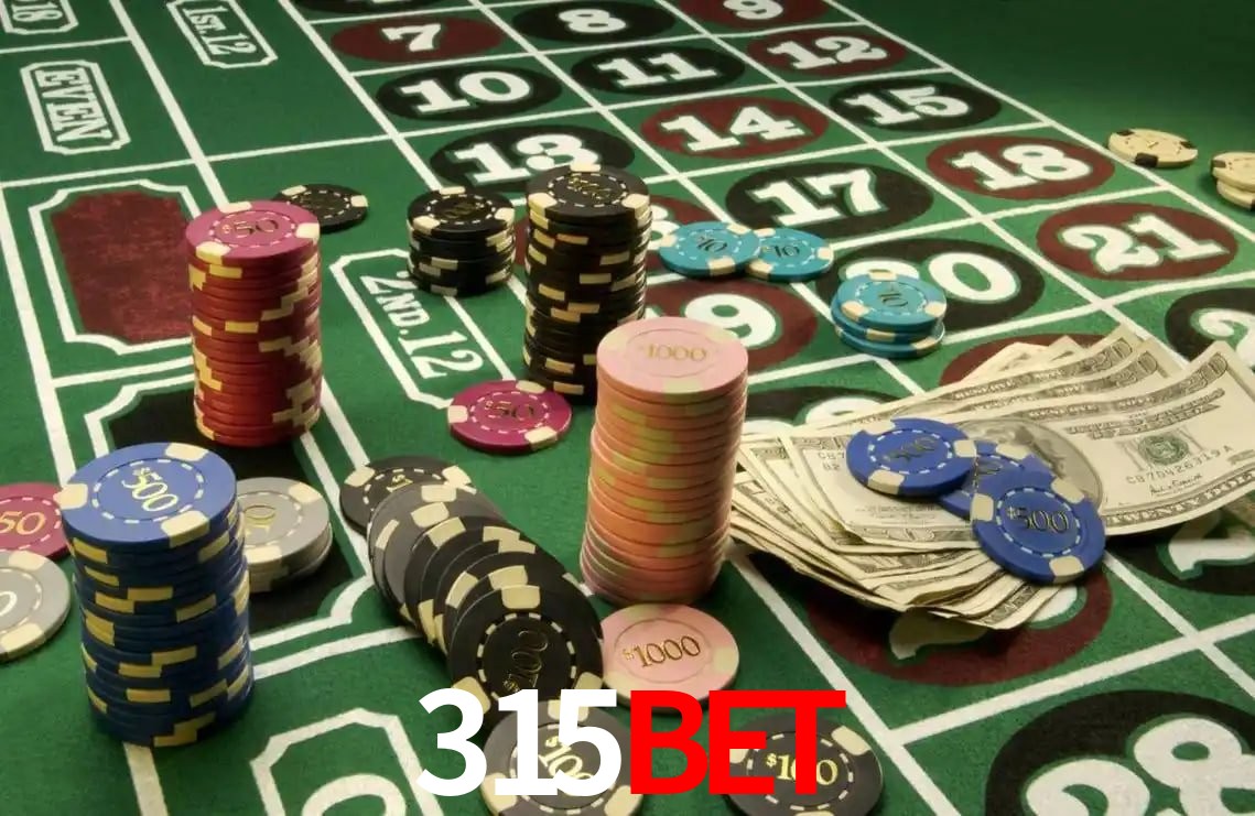 Experiência VIP 315BET