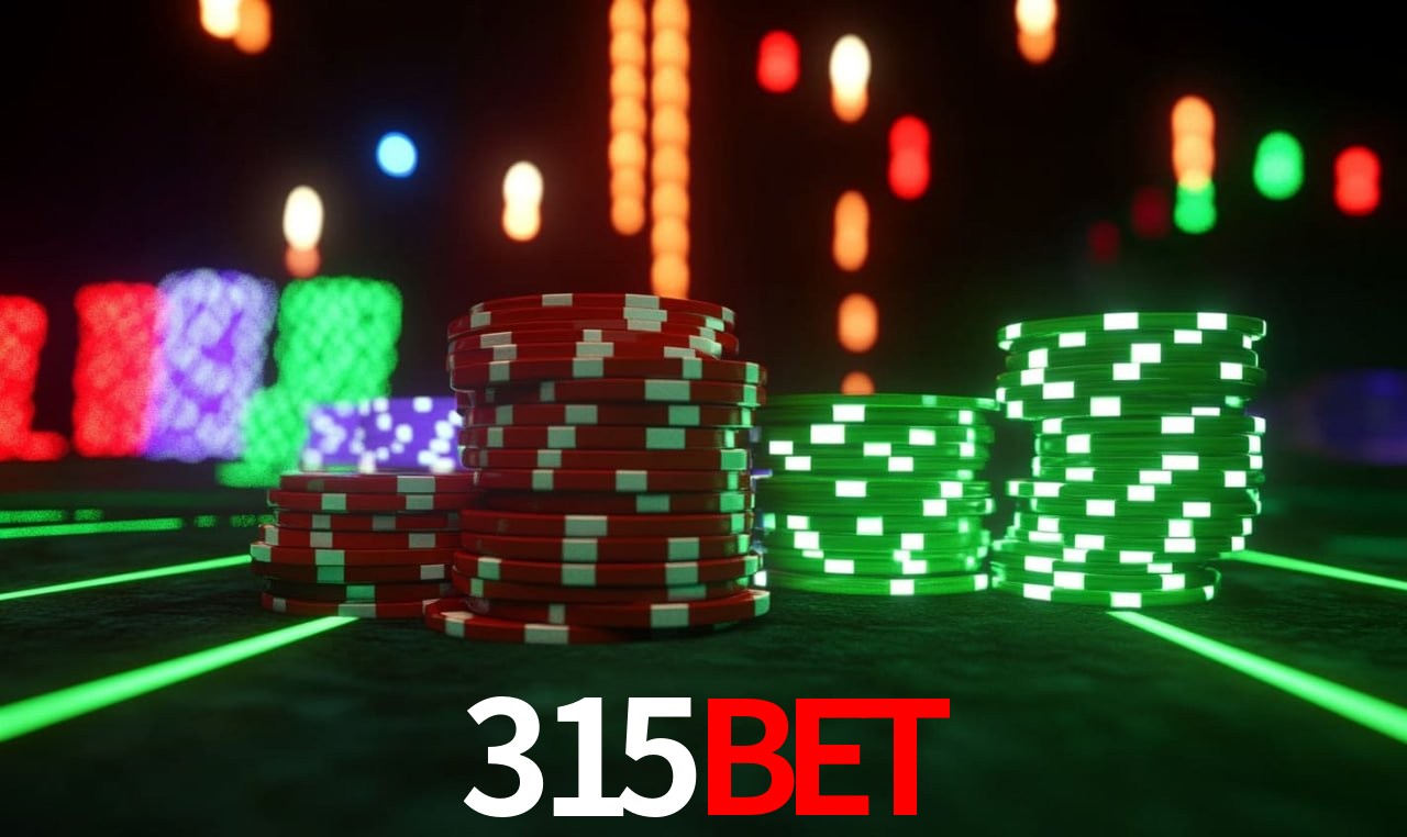 Welcome Bonus 315BET
