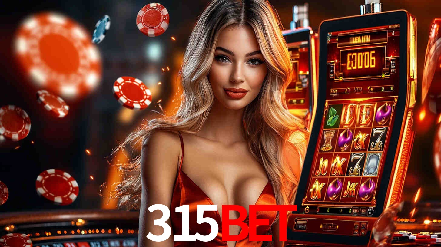 315BET: Seu Cassino Premiado com Pagamentos Rápidos