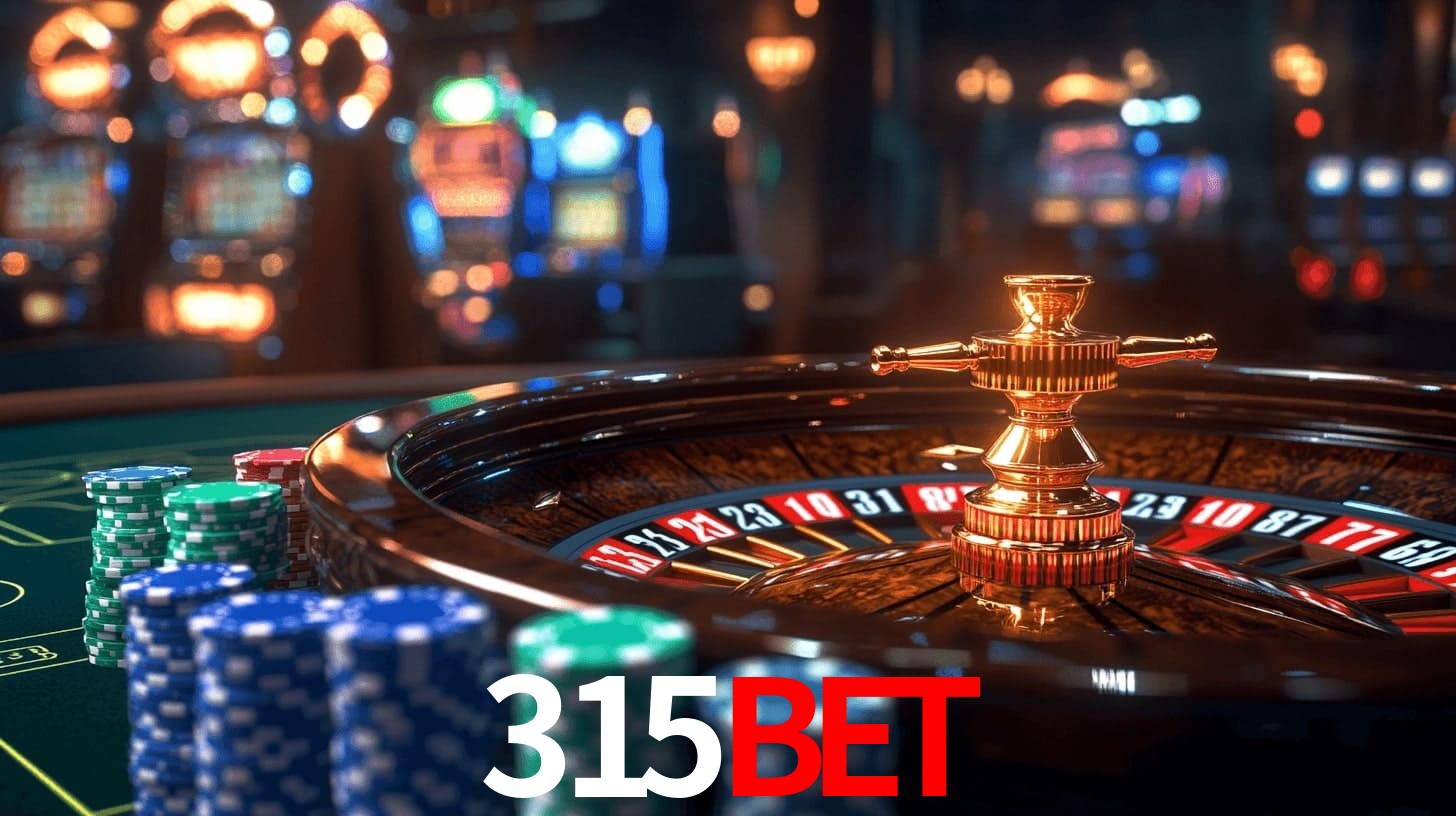 315BET - Roda da Sorte Brilhante - 315BET.com