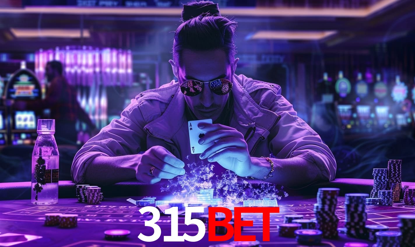 Blackjack Table 315BET