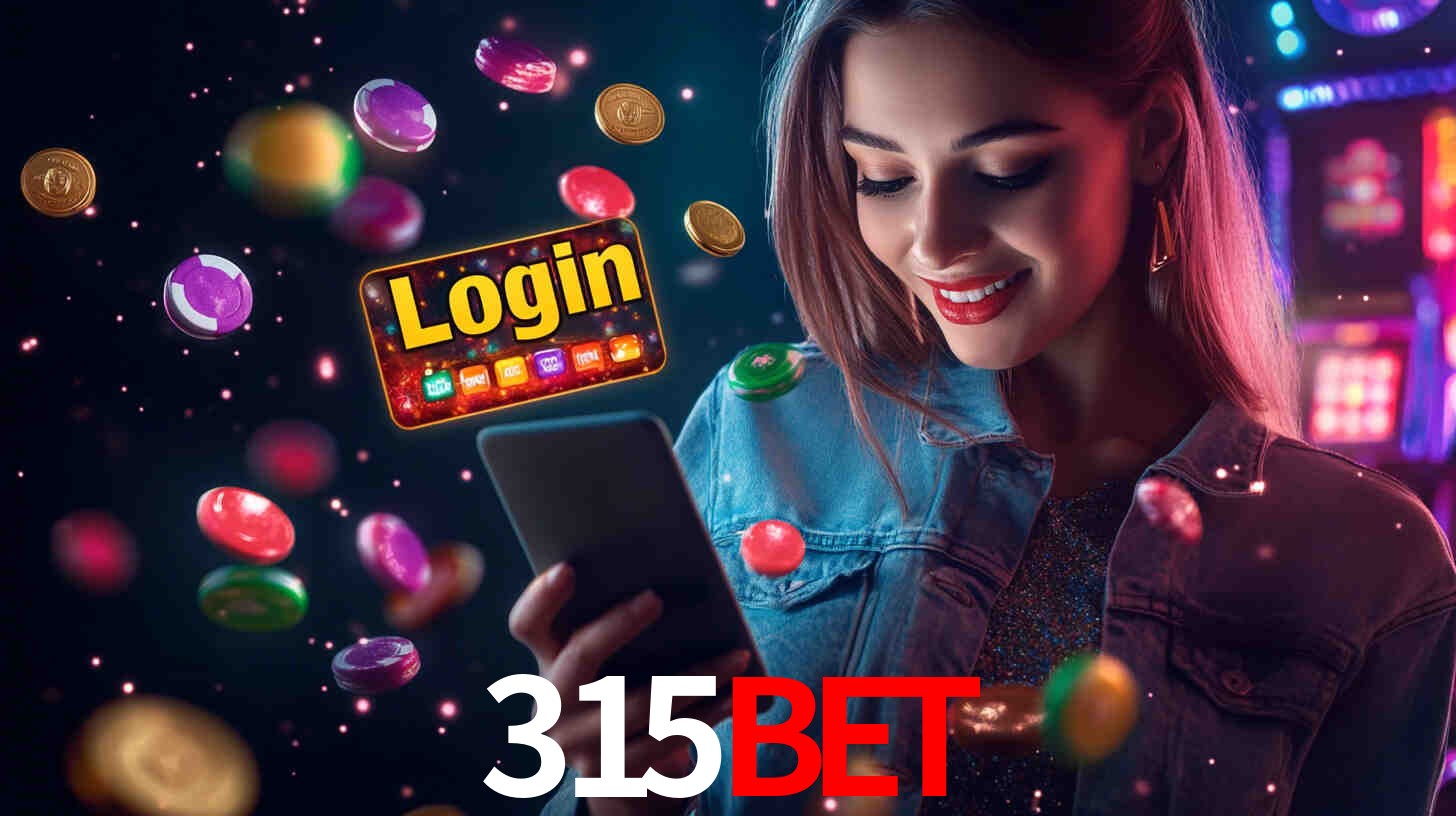 Apostas Esportivas na 315BET: Um Guia Completo