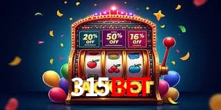 Quick Registration 315BET