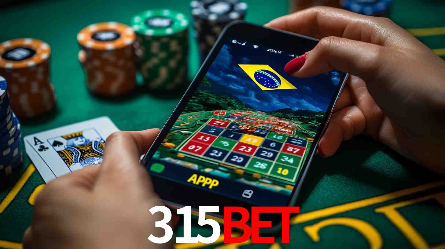 Inovações de Jogos na 315BET: O Futuro das Experiências Interativas