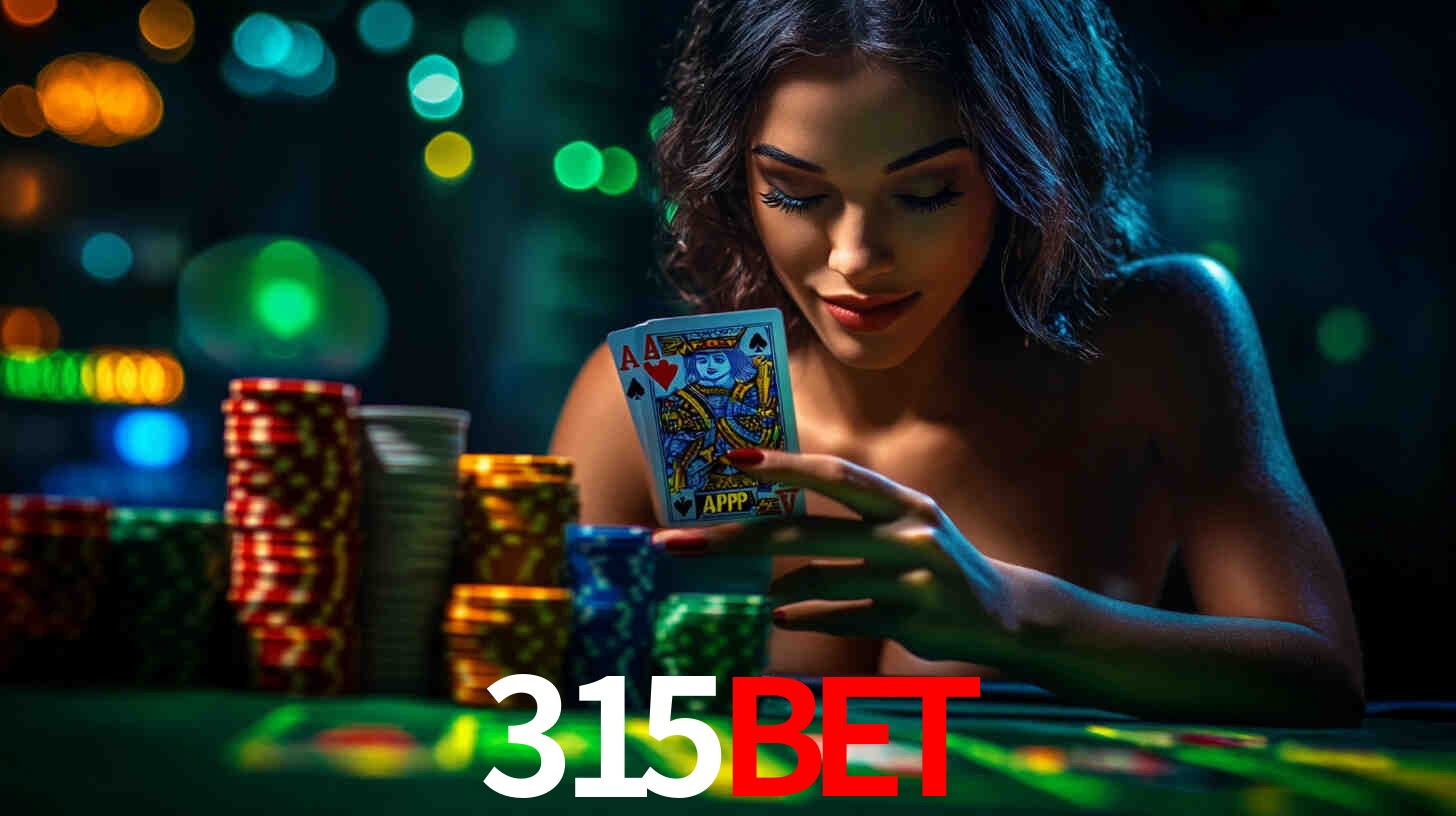 A Experiência Imersiva dos Cassinos Ao Vivo no 315BET