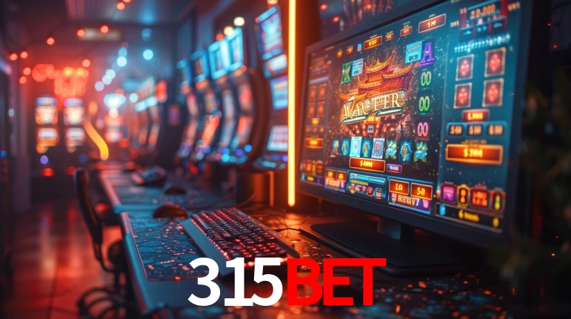 315BET: Jogos de Caça-Níqueis-Altas Recompensas, Roleta-Velocidade, Blackjack-Desafios Máximos