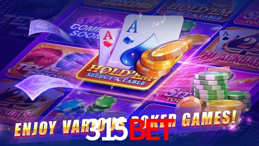 Explorando a Categoria de Eventos em Apostas na 315BET