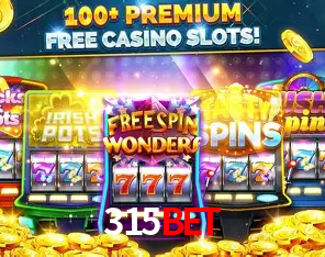 Descubra o Mundo do Cassino Online com 315BET